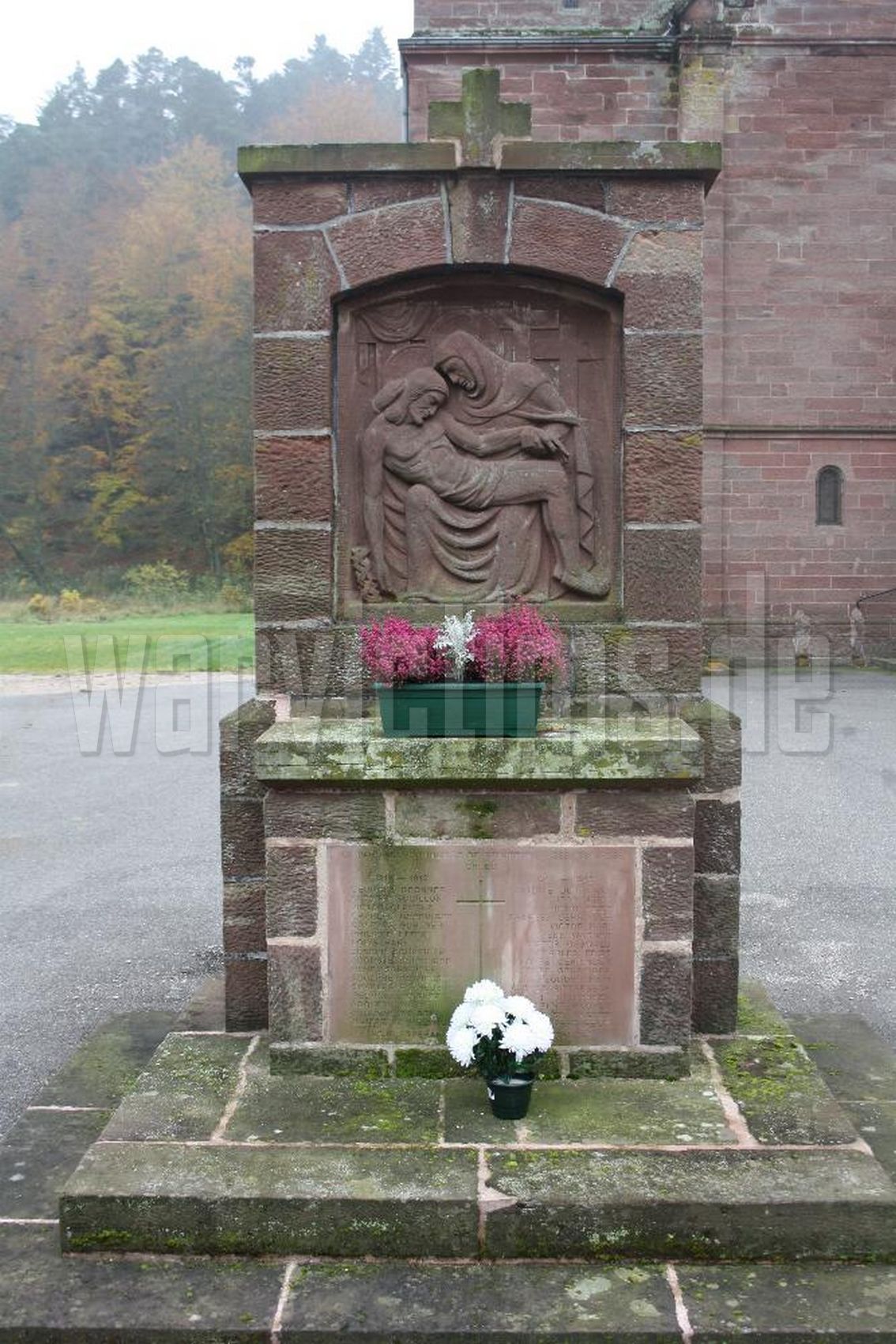 Eschbourg-Graufthal